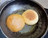 Foto langkah ke 7 dari resep Burger ayam crispy.