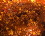 Chilis bab recept fázis 3 fotója