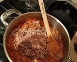 Foto del paso 3 de la receta: Tinga de res