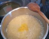 Risotto with mascarpone, lemon and king prawns recipe step 3 photo