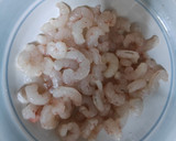 Foto del paso 1 de la receta: Gambas al pil pil