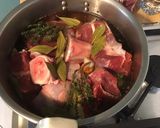 A picture of step 17 of Pot au feu.