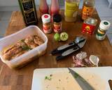 Blackened chicken fajitas recipe step 1 photo