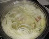 Foto del paso 1 de la receta Sopa mayonesa