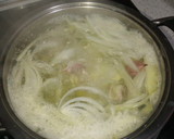 Foto del paso 1 de la receta: Sopa mayonesa