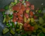 ম্যাগি স্টাফড সিঙ্গারা (Maggi stuffed singara recipe in Bengali) রেসিপি ধাপ - 3 ছবি