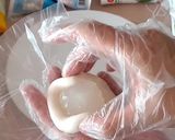 Foto langkah ke 4 dari resep Mochi Kelapa (lebih simple).