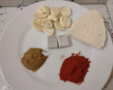 Foto del paso 3 de la receta: Espinacas con garbanzos