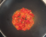 Foto del paso 2 de la receta: Noodles con langostinos al estilo asiático