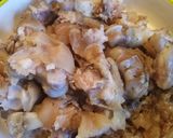 Foto del paso 2 de la receta: Patitas de Cerdo con Maní