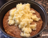 Foto del paso 13 de la receta: Pastel de manzana con crumble de coco