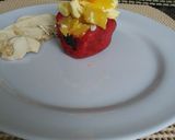Foto del paso 1 de la receta: Pimiento Japi Japi