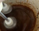 A picture of step 2 of Dalgona coffee.