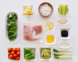 Foto del paso 1 de la receta: Ensalada de Arroz con un toque Asiático
