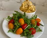 A picture of step 3 of Healthy & easy chicken pate (or salad) #dairyfree #glutenfree #lowcalorie.
