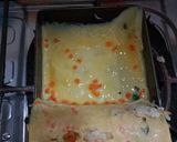 Foto langkah ke 4 dari resep Nasi Kelor Gulung Telur.
