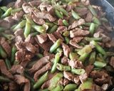 Foto del paso 2 de la receta: Vainitas Salteadas