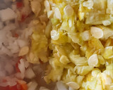 Foto del paso 2 de la receta: Zapallitos verdes rellenos