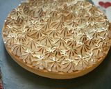 Une image de l'étape 4 de Tarte citron meringuée.