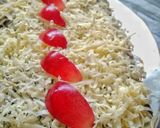 Foto langkah ke 7 dari resep Cake Coklat (Cocok utk Pemula,No mixer,No telur,kukus& panggang).