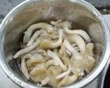 รูปขั้นตอนการทำที่ 3 ของ ต้มกะทิไก่ใส่ฟัก