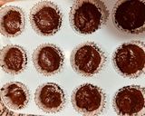 Foto del paso 4 de la receta: Muffins de naranja 🍊- harina de algarroba y almendras
