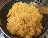 Semolina tukra halva/ special recipe step 3 photo