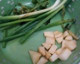 Foto langkah ke 1 dari resep Sop ayam ceker.