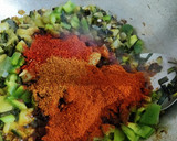 ગ્રીન ભાજીપાઉં (Green Bhaji Pav Recipe In Gujarati) રેસીપી સ્ટેપ4ફોટો
