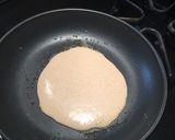 Foto del paso 3 de la receta: Pancakes de manzana 🍎