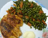 A picture of step 4 of Pan Seared Chicken Breasts.