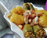 صورة لخطوة 1 من وصفة دولمة