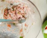 Hình bước làm 1 của món Canh cải hấp