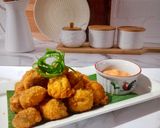 Foto langkah ke 4 dari resep Singkong Goreng Cabe Garam.