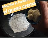 Foto del paso 1 de la receta: Masitas de queso