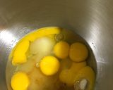 Foto del paso 1 de la receta: Bizcochuelo frutal