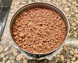 A picture of step 9 of Chocolate Cake with Coconut Cream.