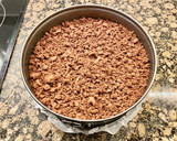 Foto del paso 9 de la receta: Pastel de chocolate con crema de coco. (Chocolate cake with coconut cream)