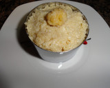Foto del paso 6 de la receta: Cous-cous con plátano y salsa de chocolate