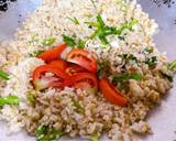 ข้าวผัดไข่โบราณ🥚🥬🍚 วิธีทำสูตร 7 รูป