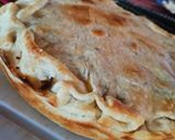 Foto del paso 5 de la receta: Torta rellena de zappallitos