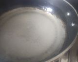 A picture of step 6 of Chocolate floating icecream in 3 flavours.