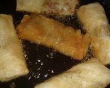 Foto del paso 5 de la receta: Empanadas chinas (arrollados primavera) 🌯