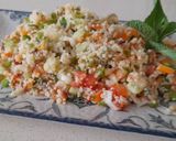 Foto del paso 6 de la receta Tabulé de marisco