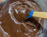 Foto del paso 1 de la receta: Torta de chocolate súper húmeda sin tacc