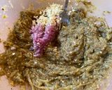 Vegán padlizsánkrém recept fázis 3 fotója