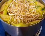 Hình bước làm 5 của món Canh chua cá lóc