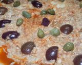 Foto del paso 5 de la receta: Pizza Veneciana de radichio y atún