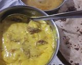 A picture of step 3 of Kadhi.