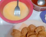 Foto langkah ke 1 dari resep Sosis Telur asam manis.